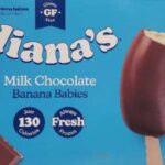 Milk Chocolate Banana Babies Recalled For Undeclared Peanuts