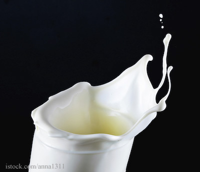 Milk Splashing