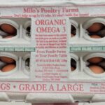 Milo's Poultry Farms Eggs Recalled For Salmonella Contamination