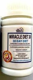 Miracle Diet Recall