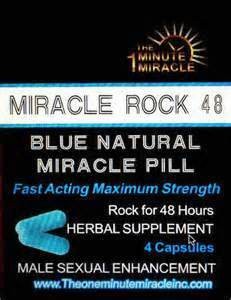 Miracle Rock 48 Recall