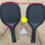 Missry Light Up Racket Sets Recalled For Battery Ingestion Hazard
