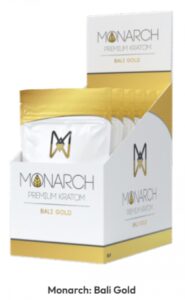 Monarch Kratom Recalled For Possible Salmonella Contamination