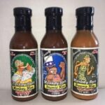 Monkey Spit BBQ Sauces Recalled For Milk, Wheat, Soy