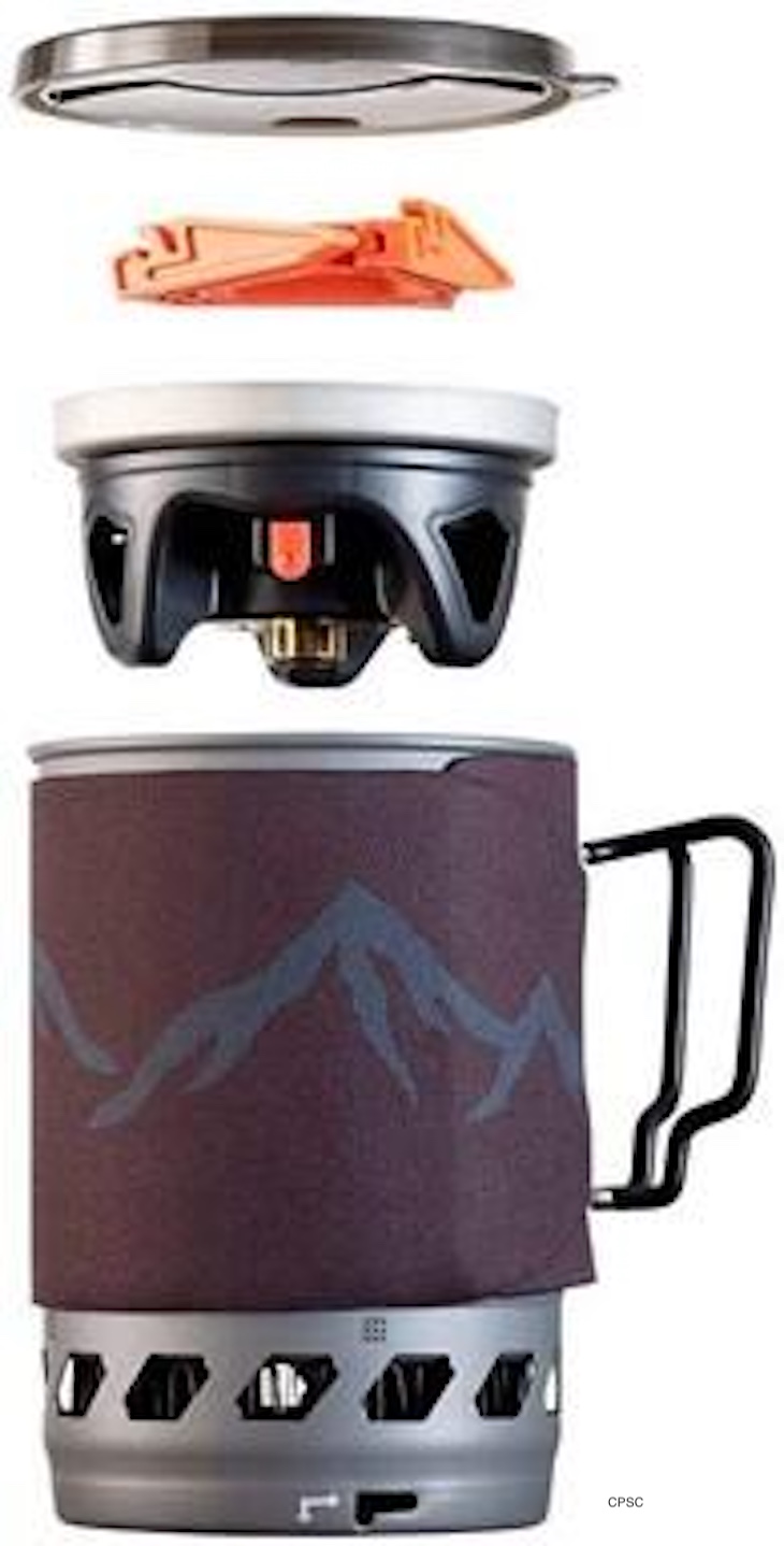 Monoprice Pure Outdoor Cooking System Recalled For Fire Hazard