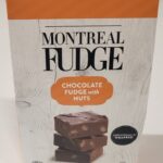 Montreal Fudge with Nuts Recalled For Mold Contamination