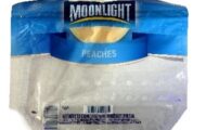 Moonlight Yellow and White Peaches Recalled For Listeria