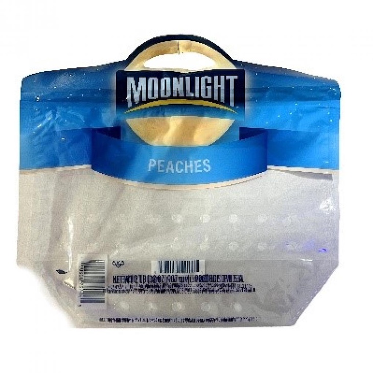 Moonlight Yellow and White Peaches Recalled For Listeria