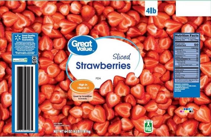 More Frozen Strawberries Recalled For Hepatitis A Contamination