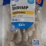 More Kroger, AquaStar Shrimp Recalled For Possible Cesium-137