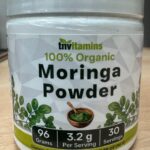More Lots of TNVitamins Moringa Powder Recalled For Salmonella