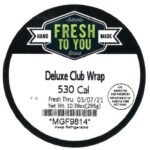 More MG Foods Fresh to You Turkey Wraps Recalled For Possible Listeria
