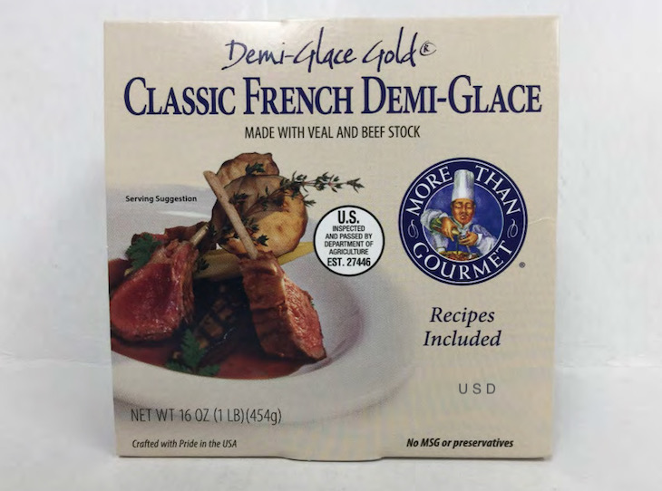 More Than Gourmet Beef Demi-Glace Recalled For Foreign Material 