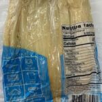 More Yes! Enoki Mushrooms Recalled For Possible Listeria Monocytogenes
