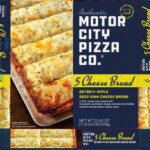 Motor City Pizza Cheese Bread Recalled For Possible Salmonella