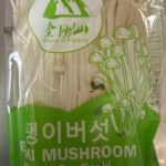 Mount Kumgang Enoki Mushrooms Recalled in Canada For Listeria