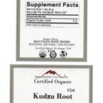 Mountain Rose Herbs Kudzu Root Recalled For Possible Salmonella