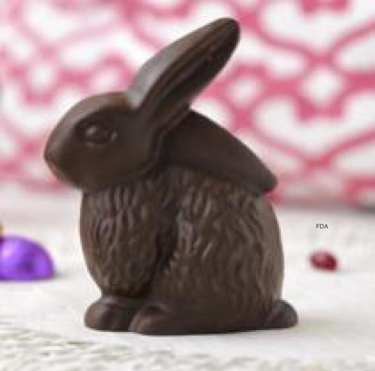 Mr. Goodtime Bunny Is Being Recalled For Undeclared Almonds