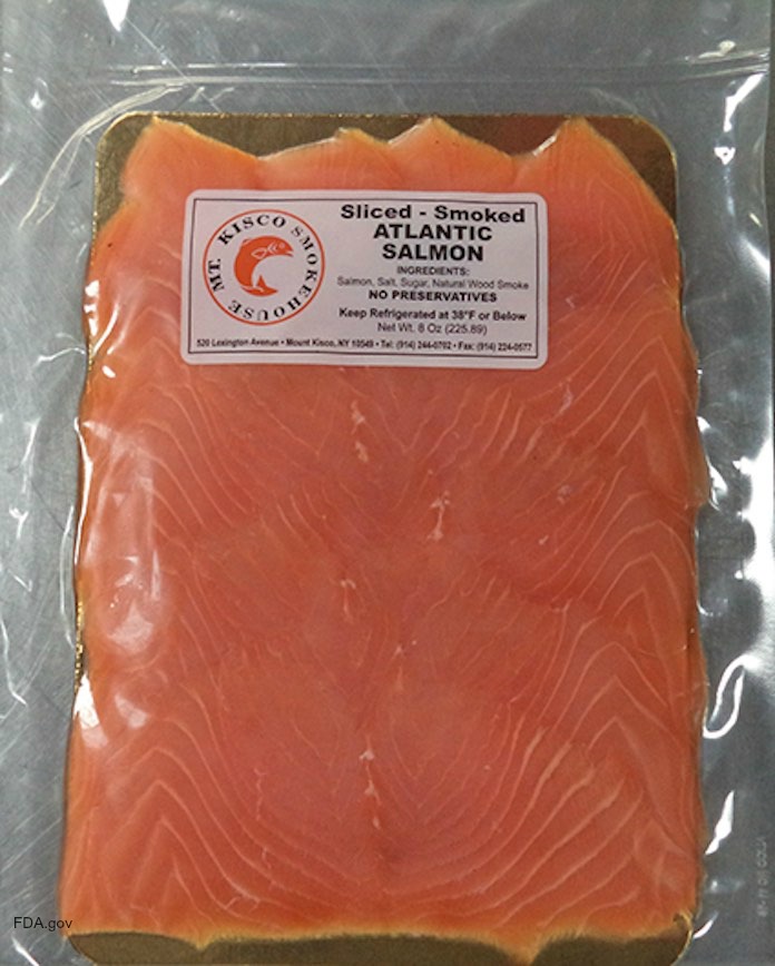 Mt Kisco Smoked Salmon Listeria Recall
