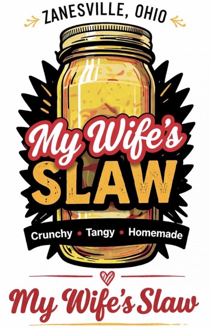 My Wife's Slaw Coleslaw Recalled For Adulteration, No Inspection