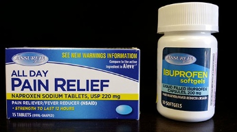 Naproxen Sodium Tablets Recall
