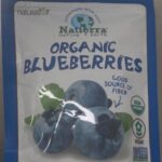 Natierra Freeze Dried Blueberries Recalled For Lead