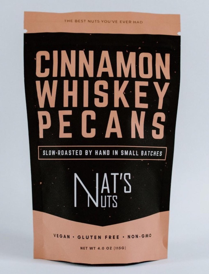 Nat's Nuts Cinnamon Whiskey Pecans Recalled For Cashews