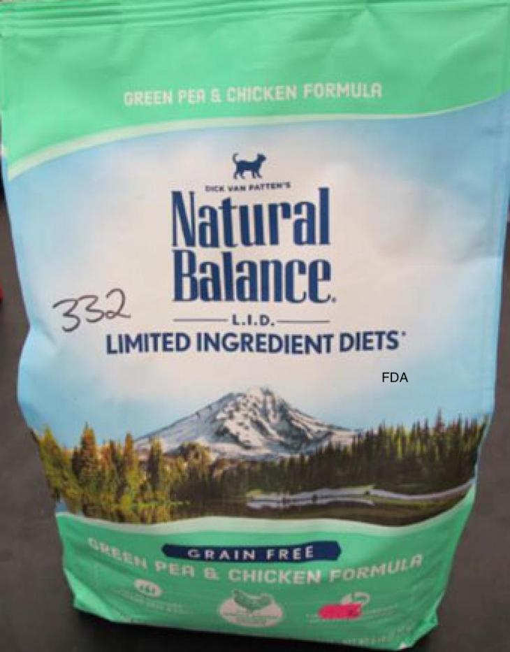 Natural Balance Cat Food Recalled For Possible Salmonella Contamination
