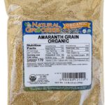 Natural Grocers Organic Amaranth Grain Recalled For Salmonella