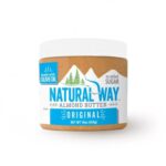 Natural Way Almond Butter Recalled For Undeclared Peanuts