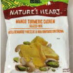 Nature's Heart Trail Mix Recalled For Undeclared Peanuts