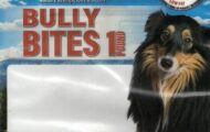 Nature's Own Pet Chews Bully Bites Recalled For Salmonella