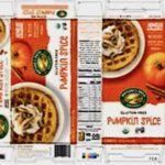 Nature's Path Organic Waffles Recalled For Undeclared Peanuts