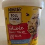 Nestle Chocolate Chip Cookie Dough Recalled For Foreign Material