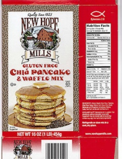 Quaker Pancake Mix Recalled Over Undeclared Soy