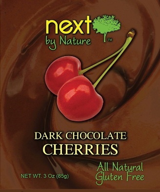 Next by Nature Chocolate Cherries Recall