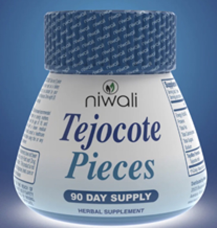 Niwali Tejocote Items Recalled For Yellow Oleander Contamination