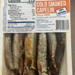 North Fish Cold Smoked Capelin Recalled For Potential Botulism