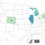 Number Nine Outbreak of 2020: Unknown E. coli Outbreak 3