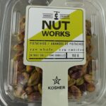 Nut Works Whole Raw Pistachios Recalled For Salmonella