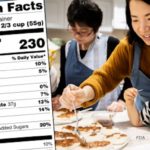 Cooking More at Home? Use the Nutrition Facts Label