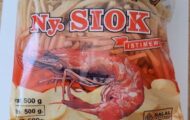 Ny.Siok and ZMC Bangka Crackers Recalled For Egg