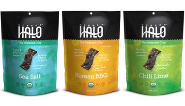 Ocean's Halo Seaweed Chips Recall