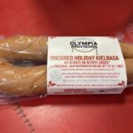 Olympia Provisions Holiday Kielbasa Recalled For Metal