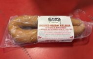 Olympia Provisions Holiday Kielbasa Recalled For Metal
