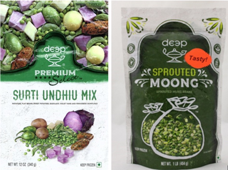 One More Product Recalled in Chetak Bean Salmonella Outbreak