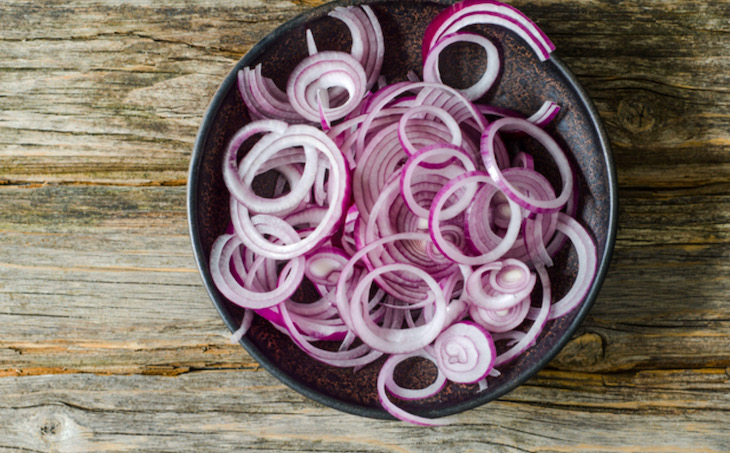 EveryPlate Onions Recalled For Possible Salmonella Contamination