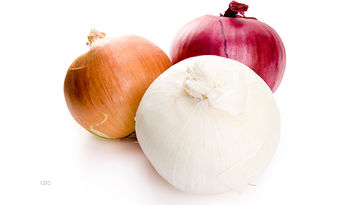 Onion Salmonella Recalls Begin in Association With Outbreak