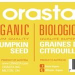 Orasta Pumpkin Seeds Recalled in Canada for Possible Salmonella