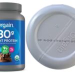 Orgain Chocolate Plant Protein Powder Recalled For Peanut